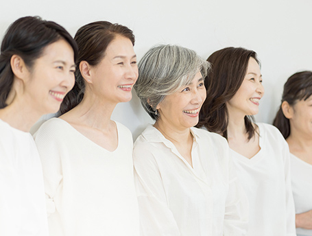 西宮市の婦人科｜あらゆる年代の女性に寄り添う医療