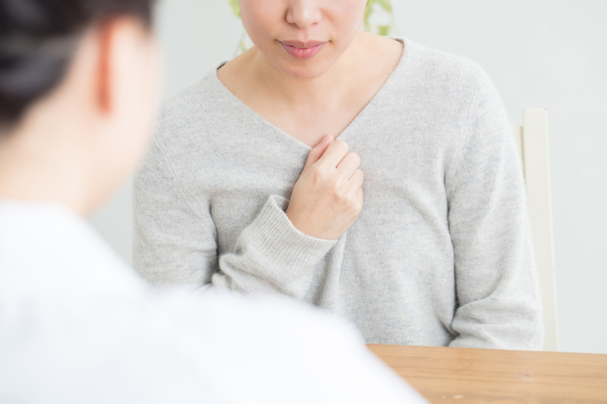 人工妊娠中絶を検討中の方へ｜西宮で女性医師に相談できるまりウィメンズクリニック