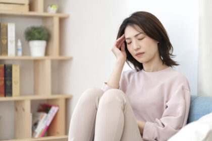 PMS（月経前症候群）による心身の不調に寄り添う｜西宮の婦人科でご相談を