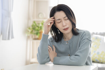 西宮市で更年期外来をお探しの方へ|まりウィメンズクリニックが心と体の不調に寄り添います