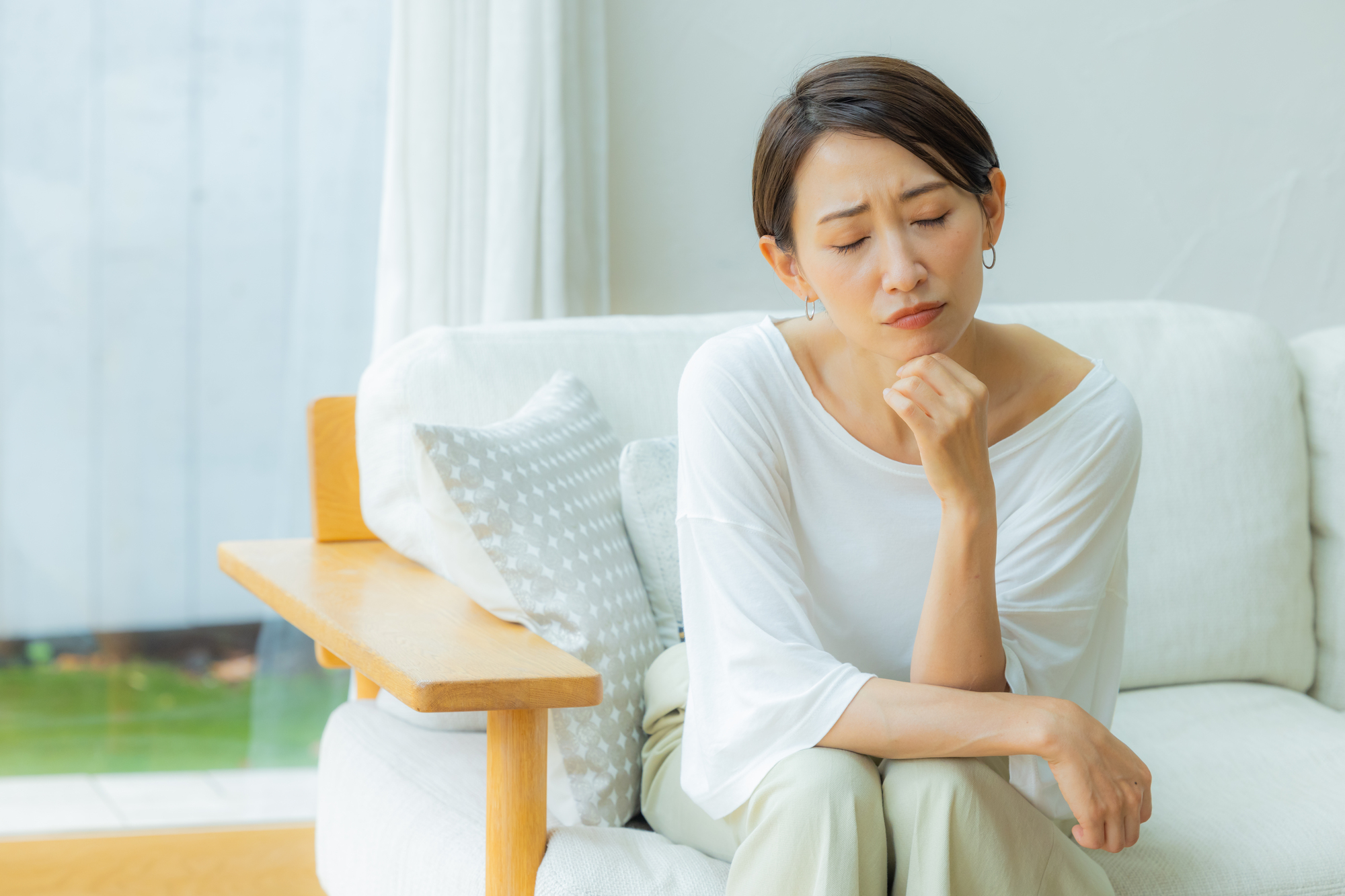 おりものの量やかゆみ・においが気になる方へ｜西宮市の婦人科 まりウィメンズクリニック