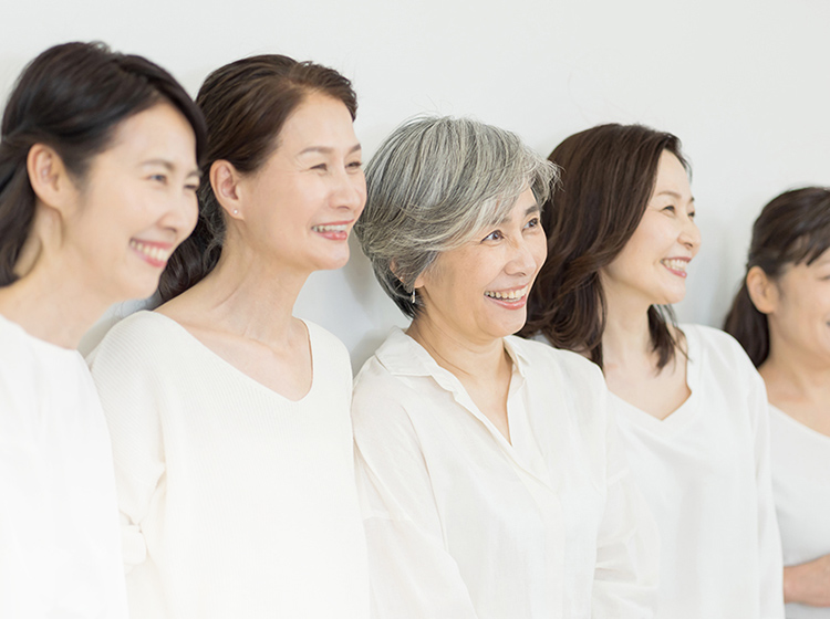 西宮市の婦人科｜あらゆる年代の女性に寄り添う医療
